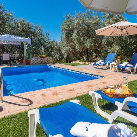 Vila Casa Ana Maria Periana By Ruralidays Exteriér fotografie