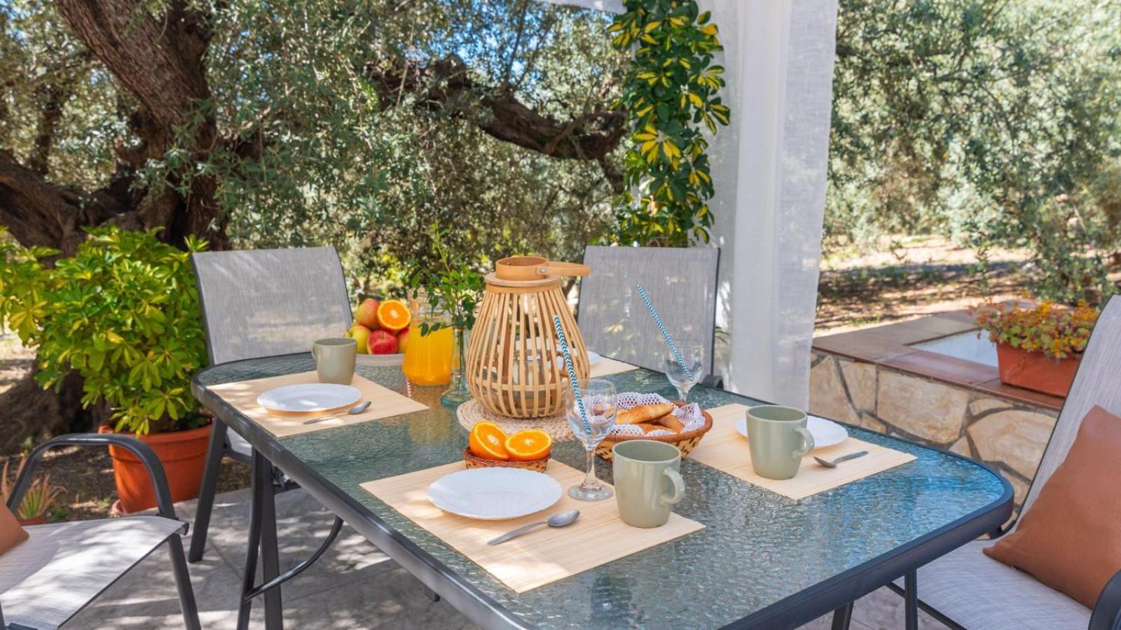 Vila Casa Ana Maria Periana By Ruralidays Exteriér fotografie