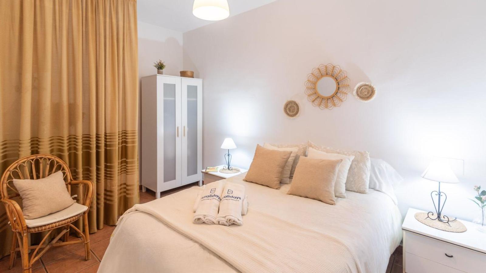 Vila Casa Ana Maria Periana By Ruralidays Exteriér fotografie