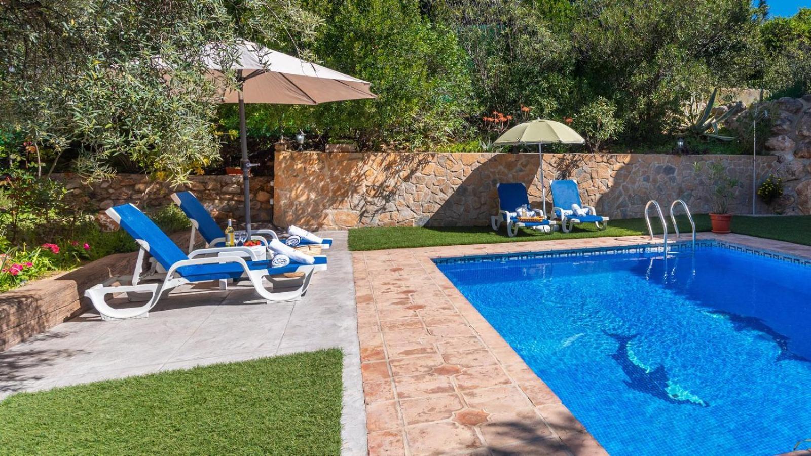 Vila Casa Ana Maria Periana By Ruralidays Exteriér fotografie