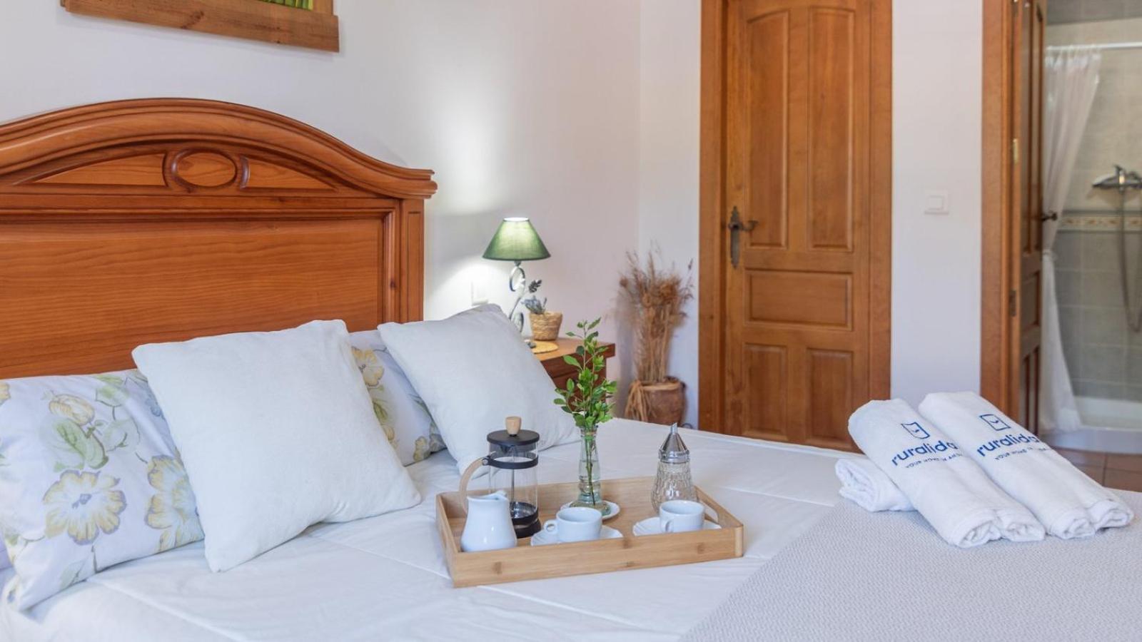 Vila Casa Ana Maria Periana By Ruralidays Exteriér fotografie