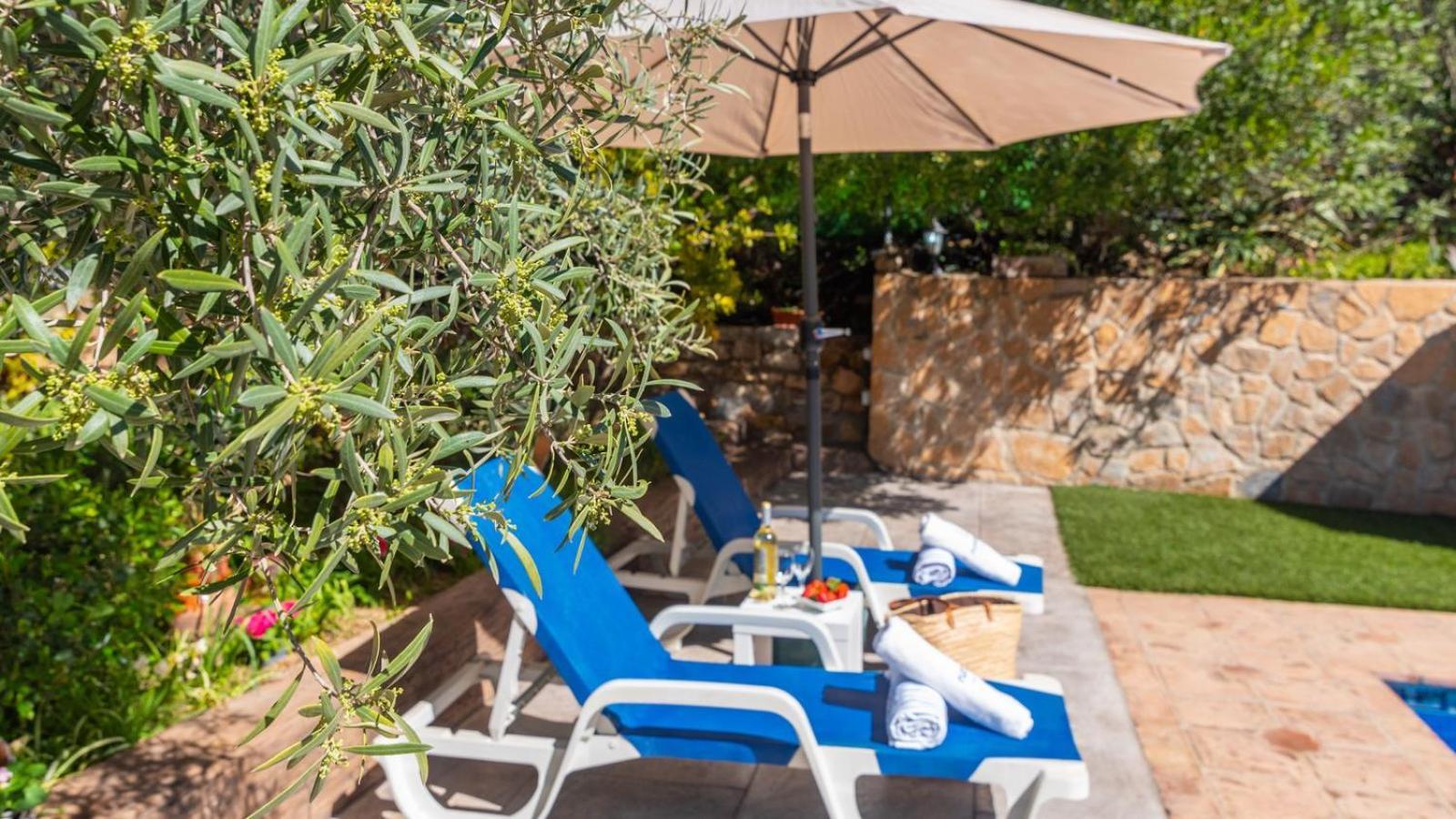 Vila Casa Ana Maria Periana By Ruralidays Exteriér fotografie